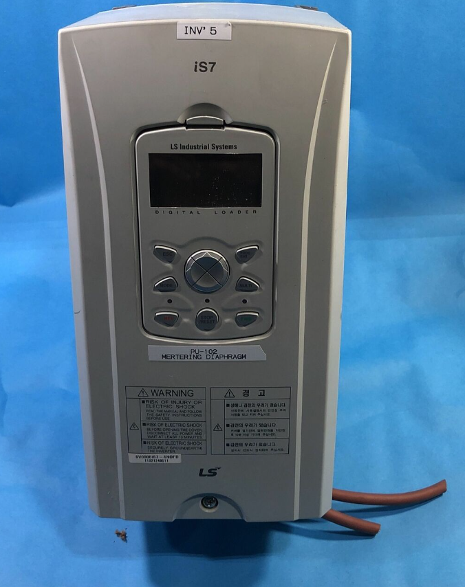 Biến tần LS SV0008IS7-4NOFD