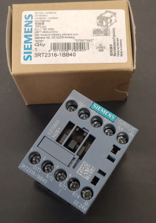 Contactor Siemens 3RT2316-1BB40