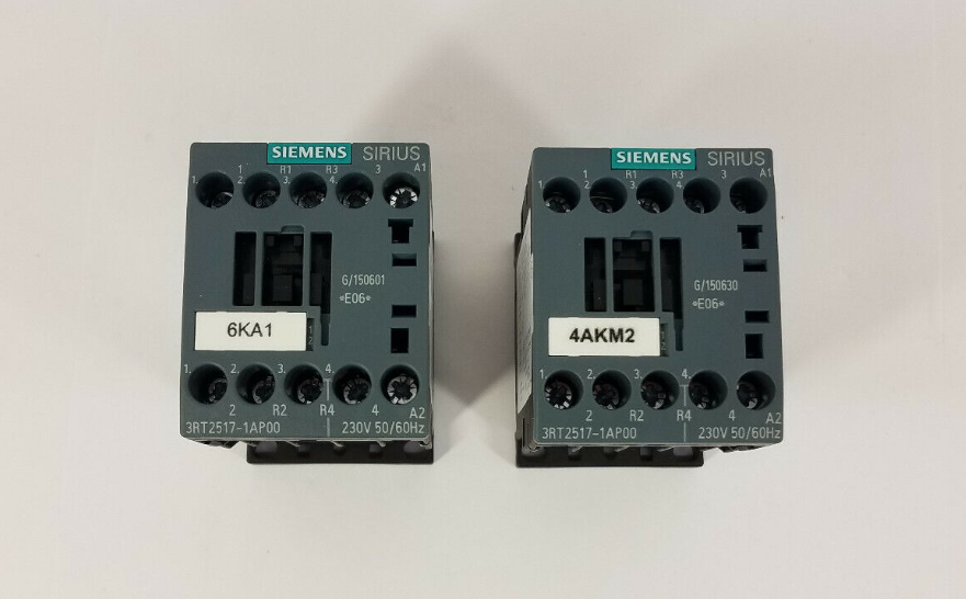 Contactor Siemens 3RT2517-1AP00