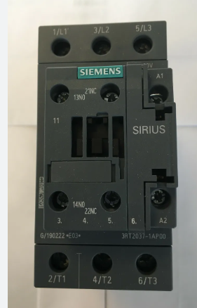 Contactor Siemens 3RT2037-1AP00