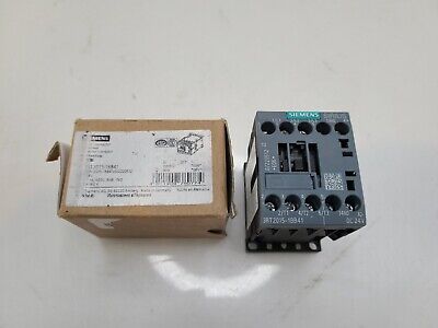 Contactor Siemens 3RT2015-1BB41