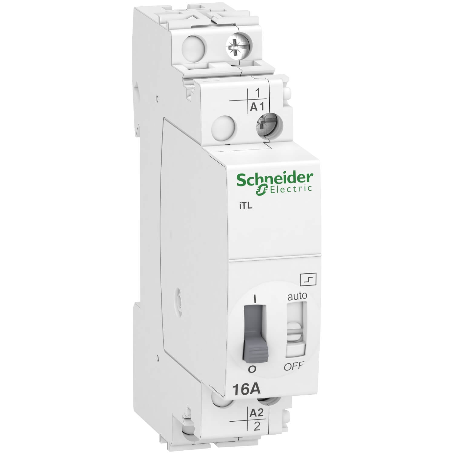 Rờ le xung Schneider A9C30811 16A 1NO Coil 110VDC