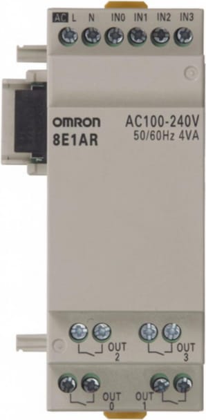 Module mở rộng Omron ZEN-8E1AR