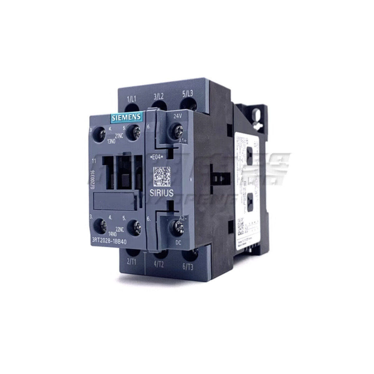 Contactor Siemens 3RT2028-1BB40