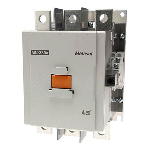 Contactor LS MC-330a 220V 330A 160kW 2NC+2NO