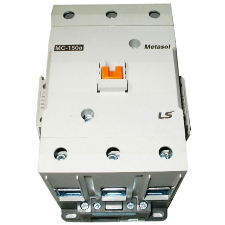 Contactor LS MC-150a 220V 150A 75kW 2NC+2NO