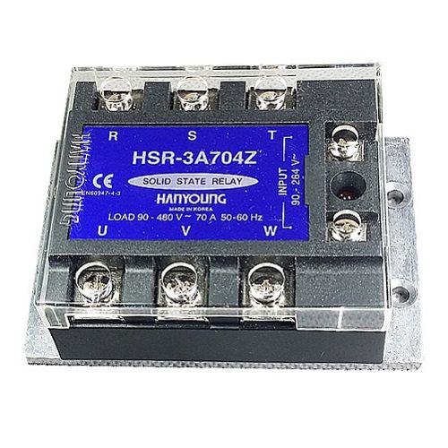 Rơ le bán dẫn Hanyoung HSR-3A704Z 