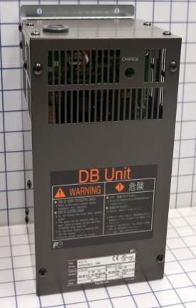 Bộ hãm dùng cho biến tần Fuji Electric BU55-4C
