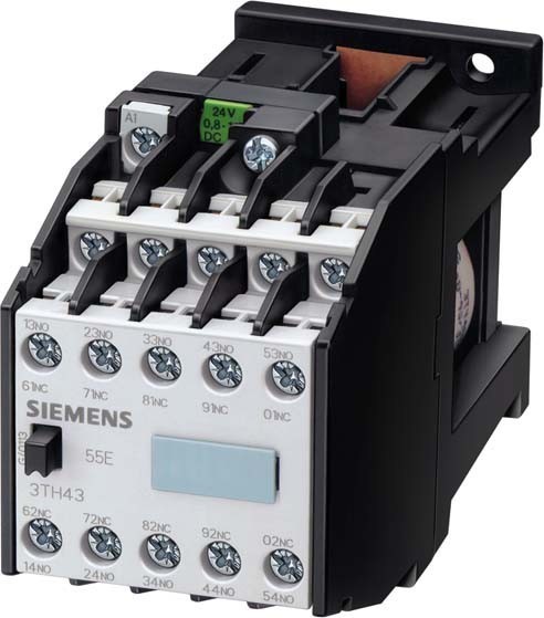 Contactor Siemens 3TH4355-0BG4