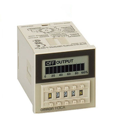 Bộ đặt thời gian (Timer) Omron H3CA‐8‐AC200/220/240