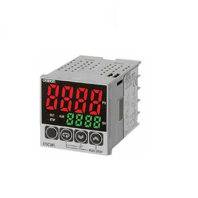 Bộ điều khiển nhiệt độ Omron E5CWL-R1TC AC100-240 48x48mm