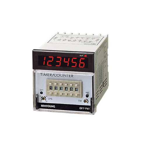 Counter / Timer Hanyoung GF7-P62E