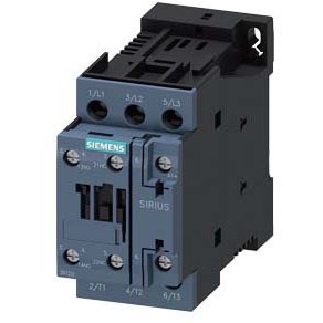 Contactor Siemens 3RT2023-1AL20