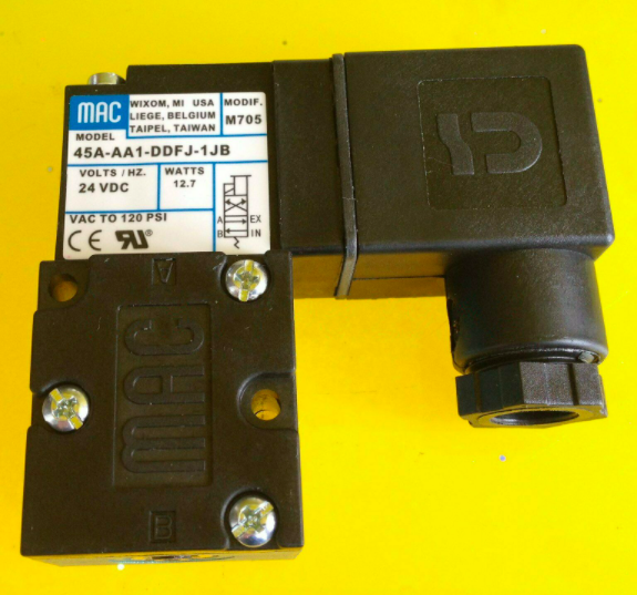 Van điện từ MAC 45A-AA1-DDFJ-1JB