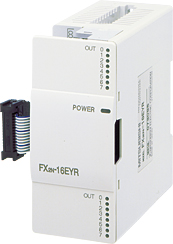 Module mở rộng Mitsubishi FX2N-16EYR