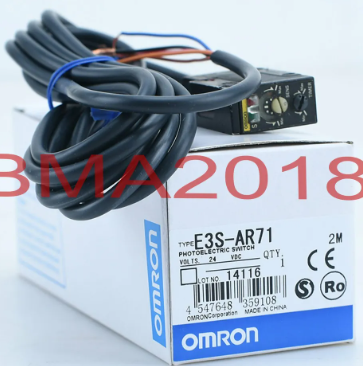 Cảm biến quang Omron E3S-AR71 2M