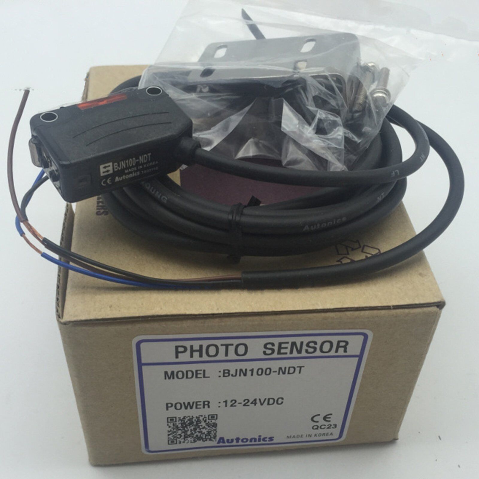 Cảm biến quang Autonics BJN100-NDT