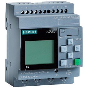 Bộ lập trình logo! Siemens 6ED1052-1FB08-0BA0 115-230V AC/DC