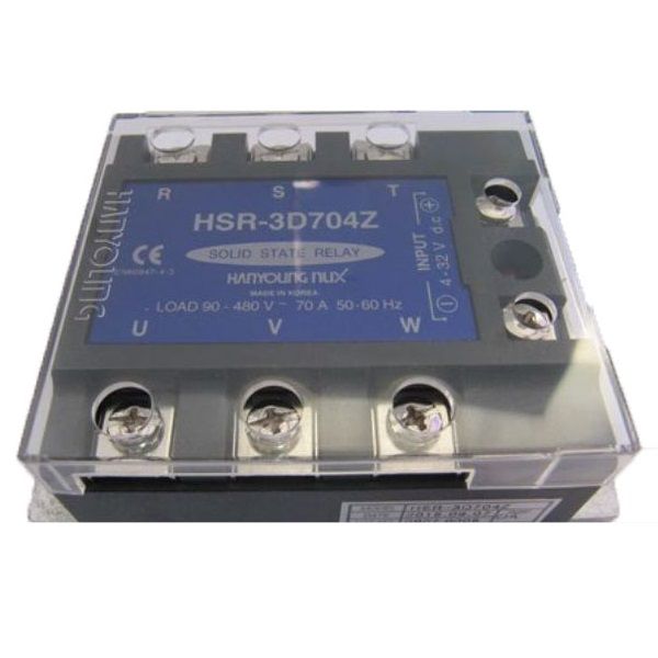 Rơ le bán dẫn Hanyoung HSR-3D704Z