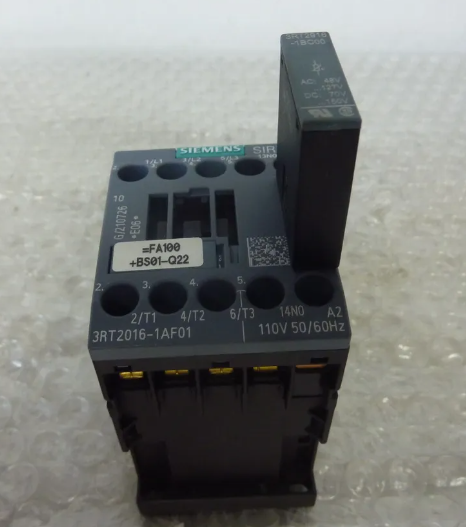 Contactor Siemens 3RT2016-1AF01