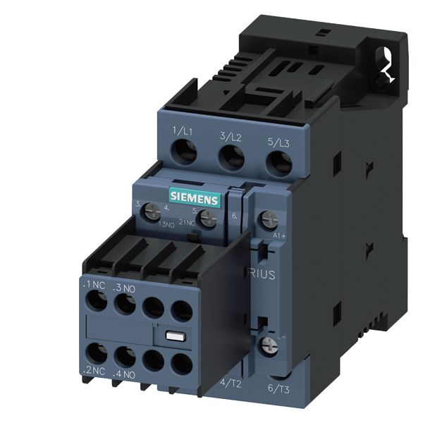 Contactor Siemens 3RT2025-1BB44