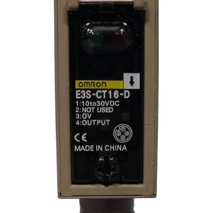 Cảm biến quang Omron E3S-CT16-D OMS