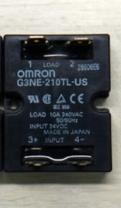 Rơ le bán dẫn Omron G3NE-210TL-US DC24