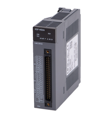 Mô đun bộ đếm tốc độ cao PLC LS XGF-HD2A