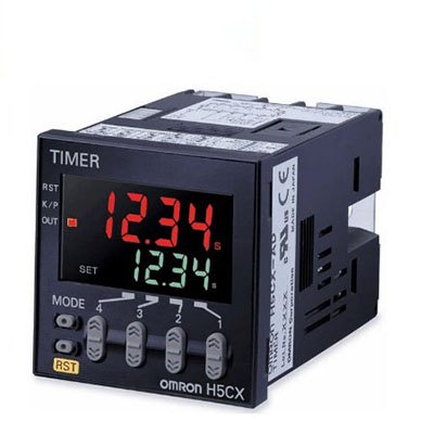 Bộ đặt thời gian (Timer) Omron H5CX‐A‐N