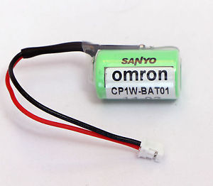 Pin PLC Omron CP1W-BAT01