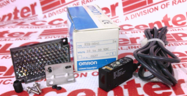 Cảm biến quang Omron E3S-AR41 2M