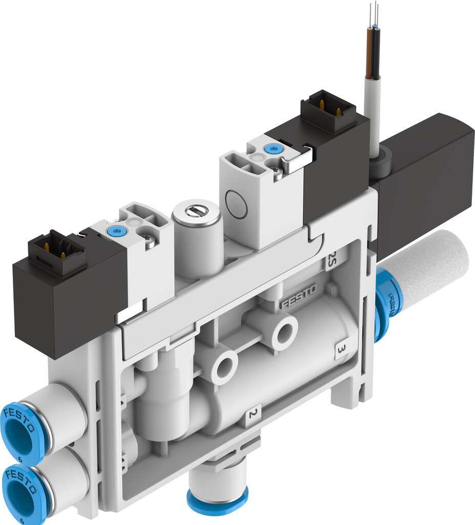 Van hút chân không Festo OVEL-7-H-15-PQ-VQ4-UA-C-A-B2PNLK-H3 