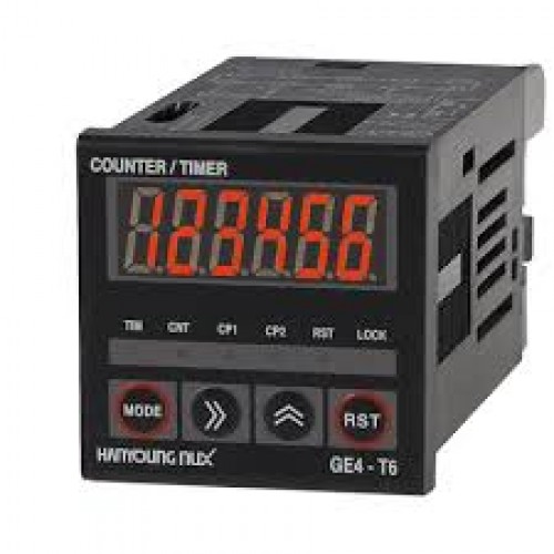 Counter / Timer Hanyoung GE4-T6A