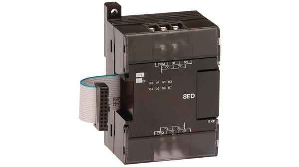 Bộ Điều Khiển Lập Trình PLC Omron CP1W‐8ED