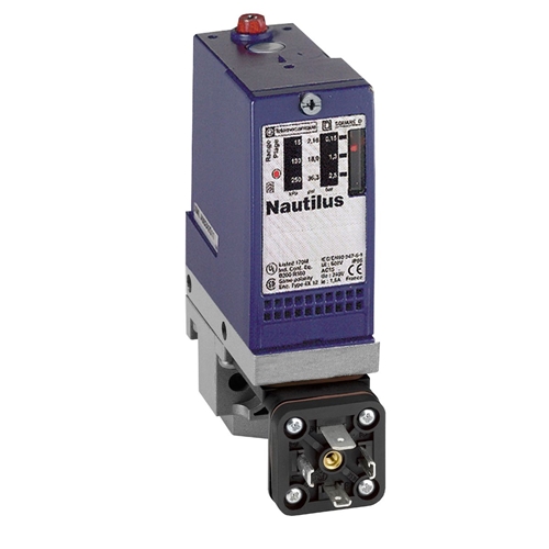 Cảm biến áp suất điện Schneider XMLA300D2C12 