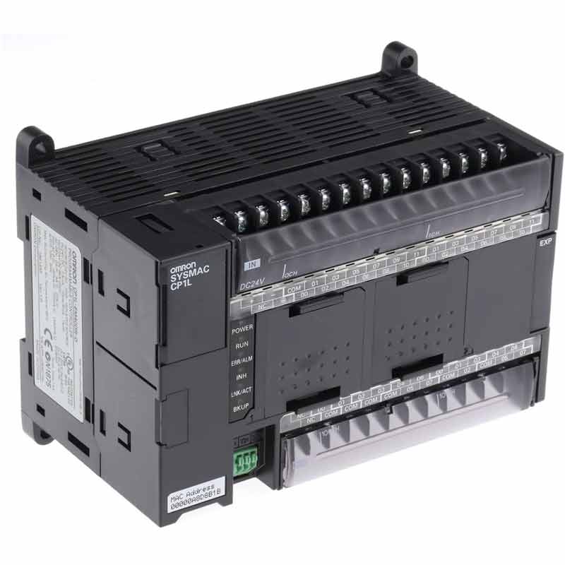 Bộ điều khiển lập trình PLC Omron CP1L-EM40DR-D (24 In-16 Out)