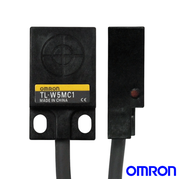 Cảm biến tiệm cận OMRON TL-W5MC1 2M