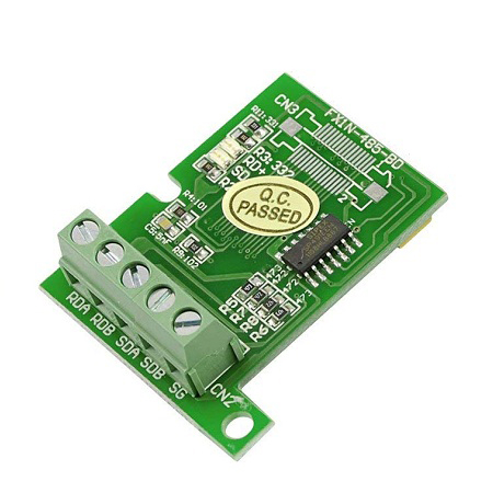 Module mở rộng PLC Mitsubishi FX1N-485-BD