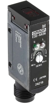 Cảm biến quang Omron E3S-AR36