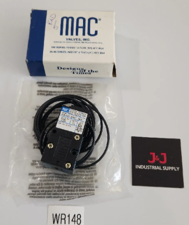 Van điện từ MAC 45A-AA1-DACC-1BA