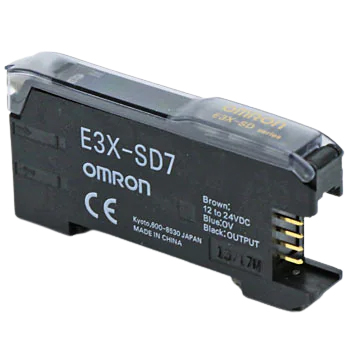 Cảm biến quang Omron E3X-SD7 OMS