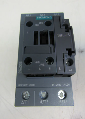 Contactor Siemens 3RT2037-1AC20