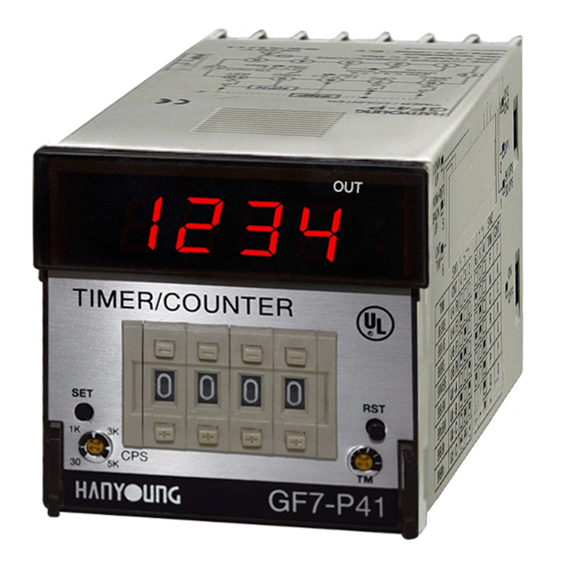 Counter / Timer Hanyoung GF7-P41E 