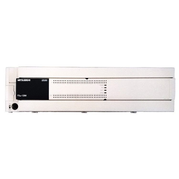 Bộ điều khiển lập trình PLC Mitsubishi FX3U-128MR/ES-A