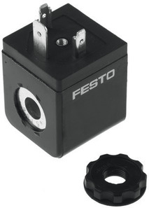 Cuộn điện van điện từ Festo  MSFG-24/42-50/60-OD