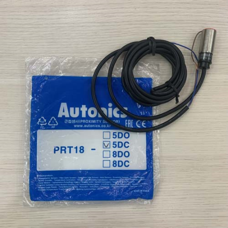 Cảm biến tiệm cận Autonics PRAT18-5DC