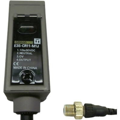 Cảm biến quang Omron E3S-CR11-M1J 0.3M OMS