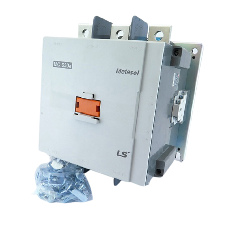 Contactor LS MC-630a 220V 630A 330kW 2NC+2NO