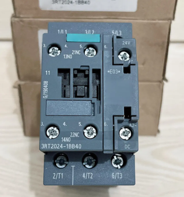 Contactor Siemens 3RT2024-1BB40