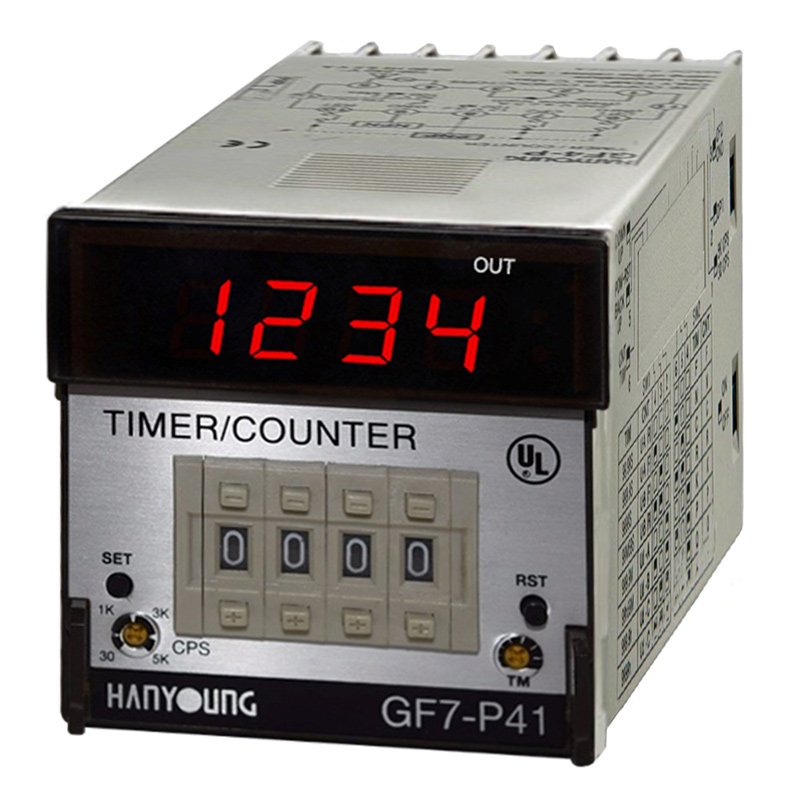 Counter / Timer Hanyoung GF7-P42E